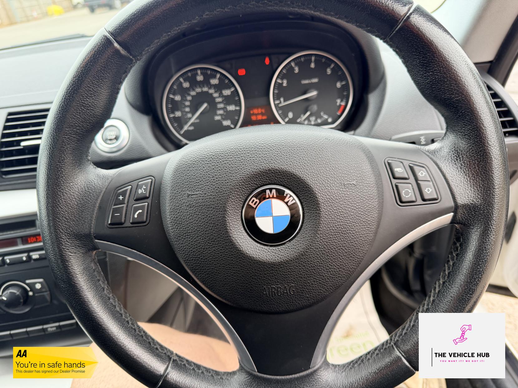 BMW 1 Series 2.0 120i Sport Coupe 2dr Petrol Manual Euro 5 (170 ps)