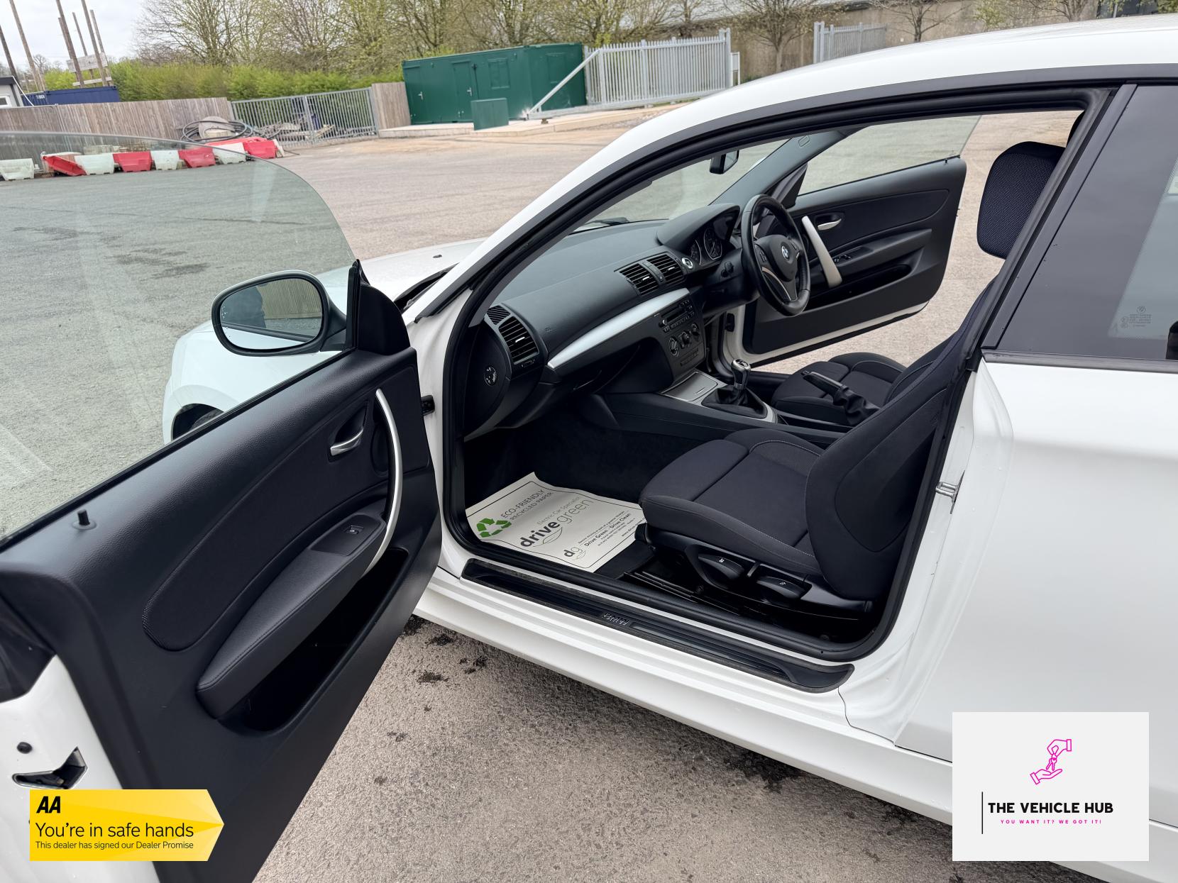 BMW 1 Series 2.0 120i Sport Coupe 2dr Petrol Manual Euro 5 (170 ps)