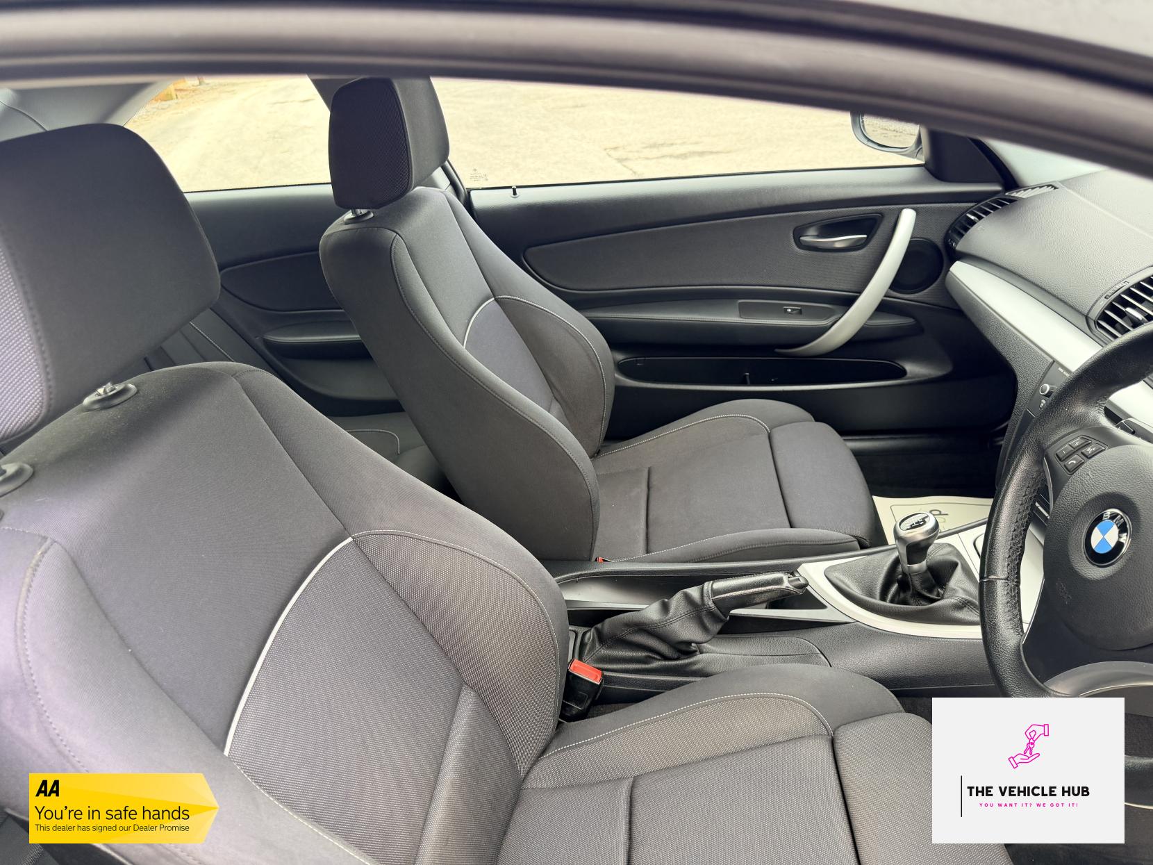 BMW 1 Series 2.0 120i Sport Coupe 2dr Petrol Manual Euro 5 (170 ps)