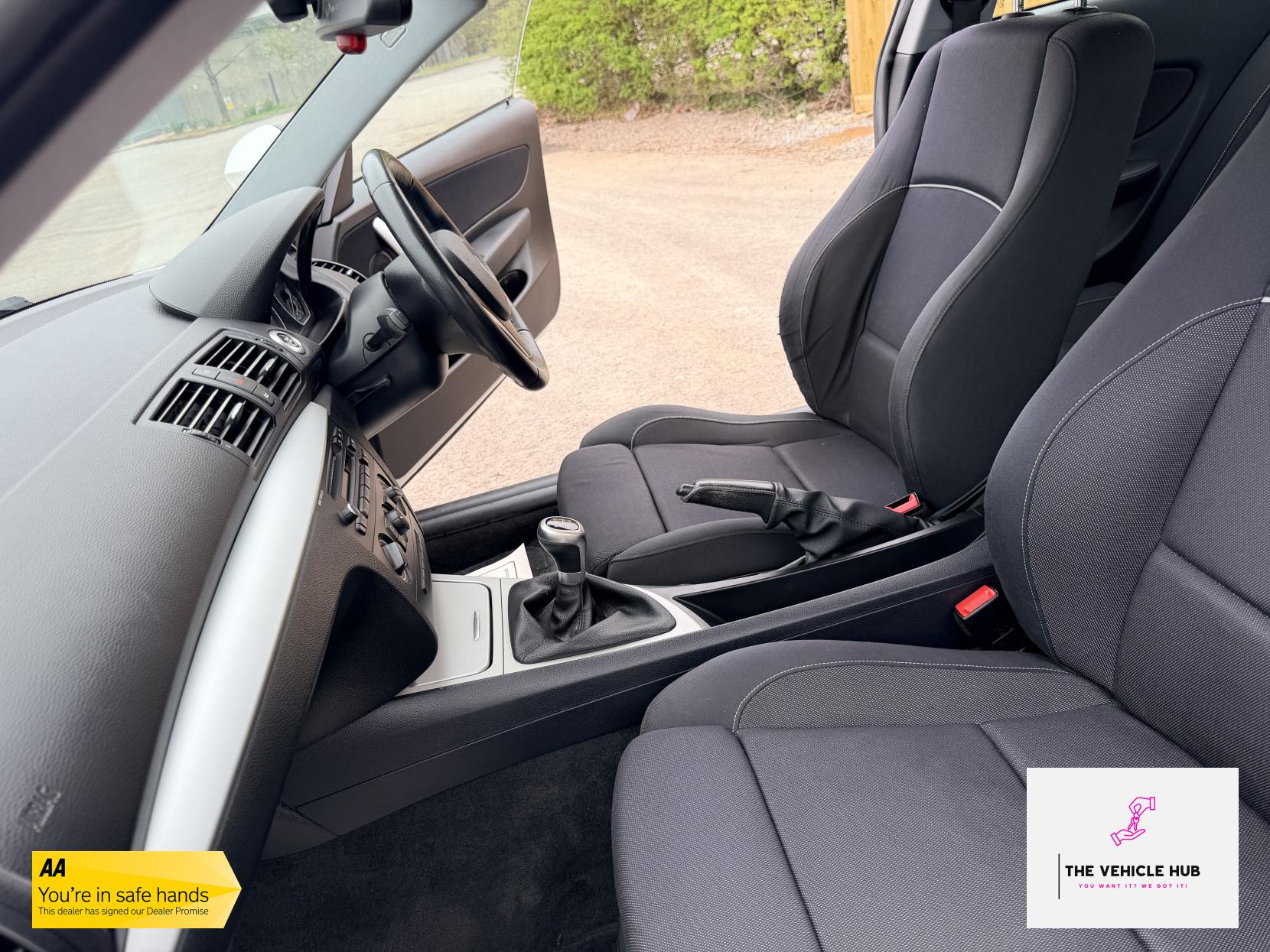 BMW 1 Series 2.0 120i Sport Coupe 2dr Petrol Manual Euro 5 (170 ps)