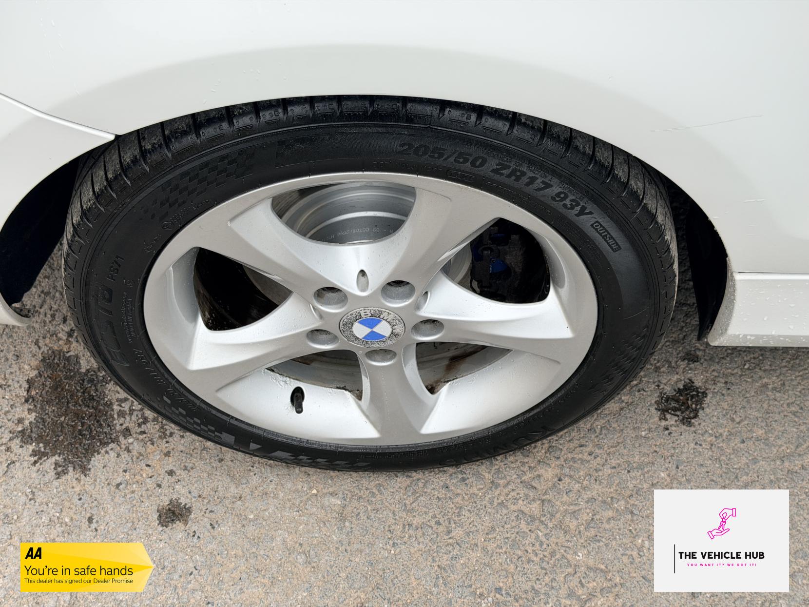 BMW 1 Series 2.0 120i Sport Coupe 2dr Petrol Manual Euro 5 (170 ps)