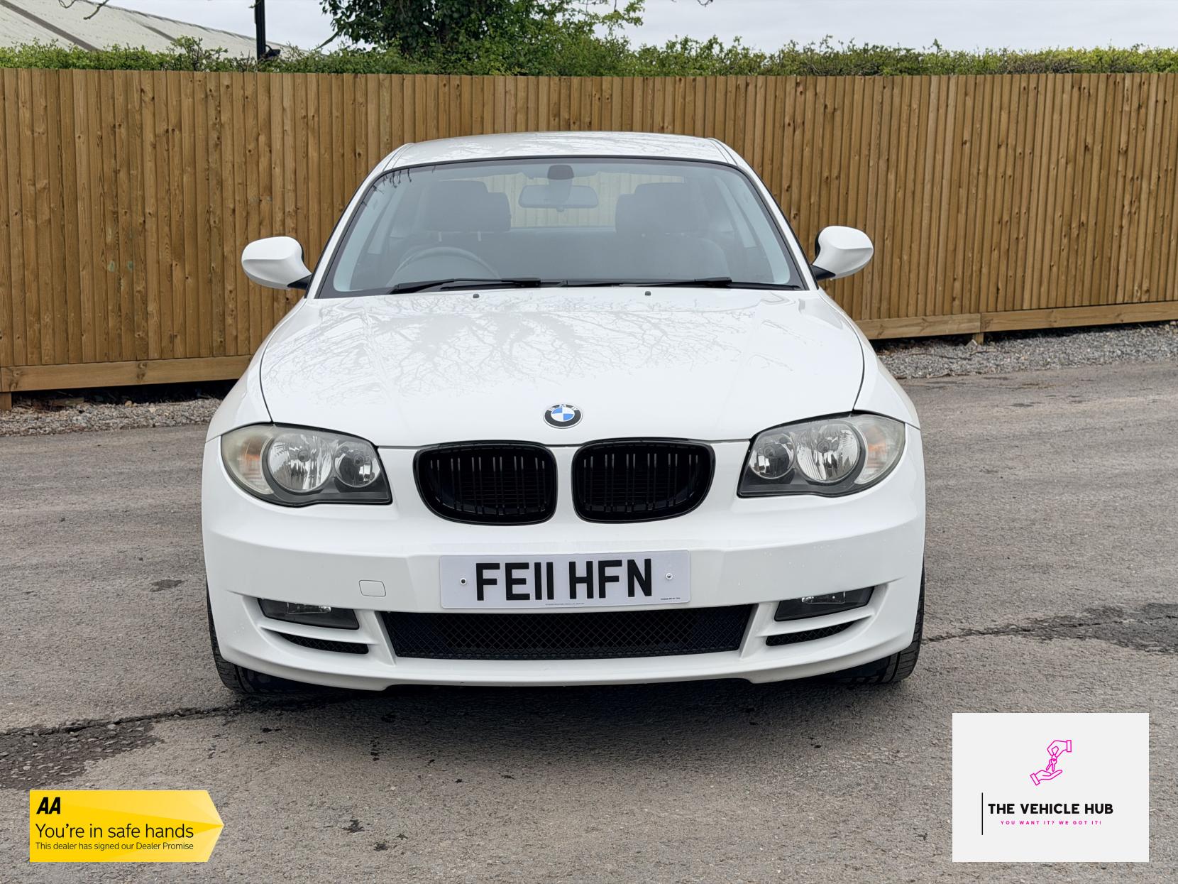 BMW 1 Series 2.0 120i Sport Coupe 2dr Petrol Manual Euro 5 (170 ps)