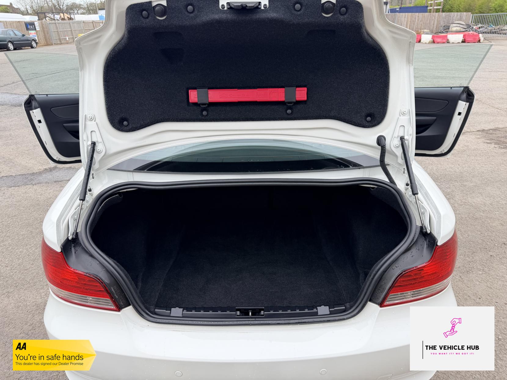 BMW 1 Series 2.0 120i Sport Coupe 2dr Petrol Manual Euro 5 (170 ps)