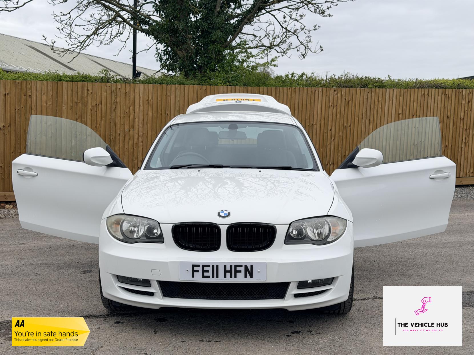 BMW 1 Series 2.0 120i Sport Coupe 2dr Petrol Manual Euro 5 (170 ps)