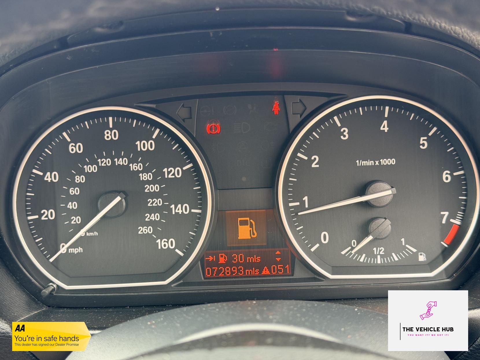 BMW 1 Series 2.0 120i Sport Coupe 2dr Petrol Manual Euro 5 (170 ps)