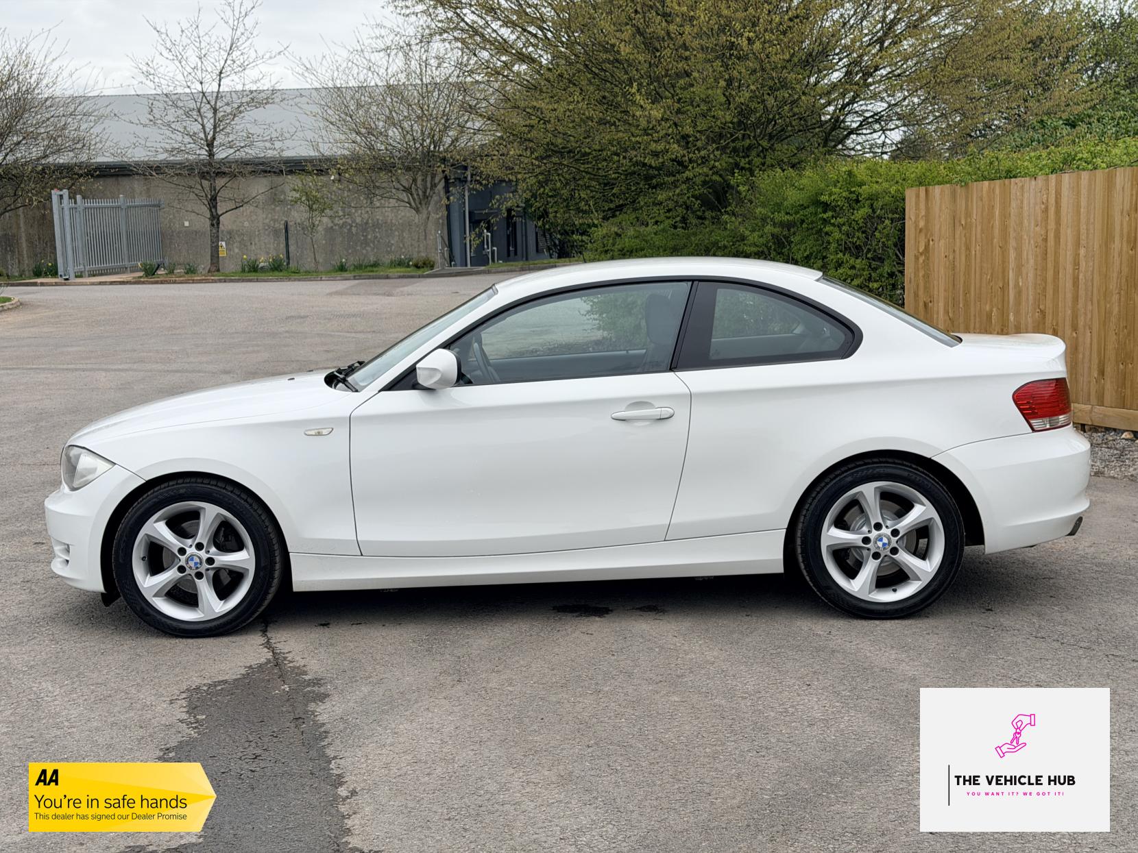 BMW 1 Series 2.0 120i Sport Coupe 2dr Petrol Manual Euro 5 (170 ps)
