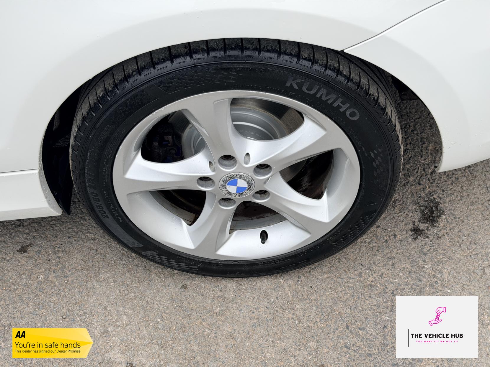 BMW 1 Series 2.0 120i Sport Coupe 2dr Petrol Manual Euro 5 (170 ps)