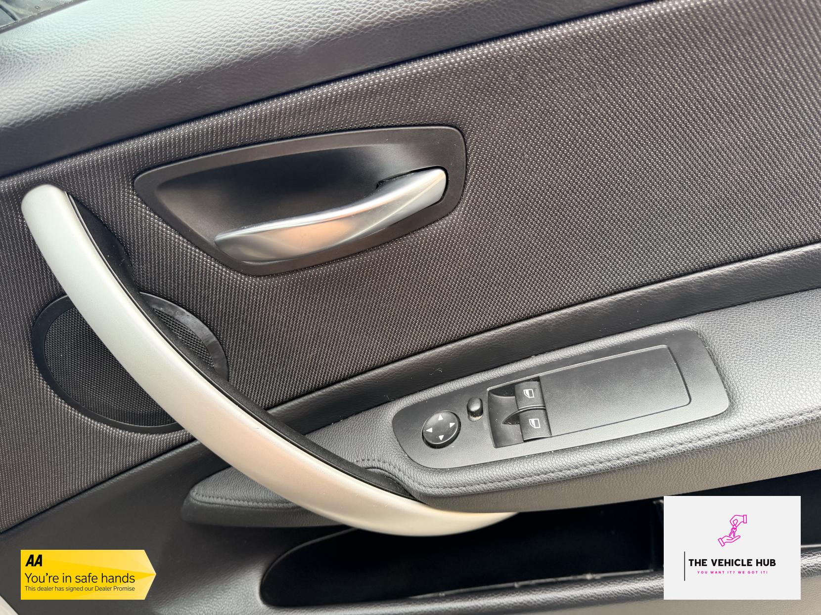 BMW 1 Series 2.0 120i Sport Coupe 2dr Petrol Manual Euro 5 (170 ps)