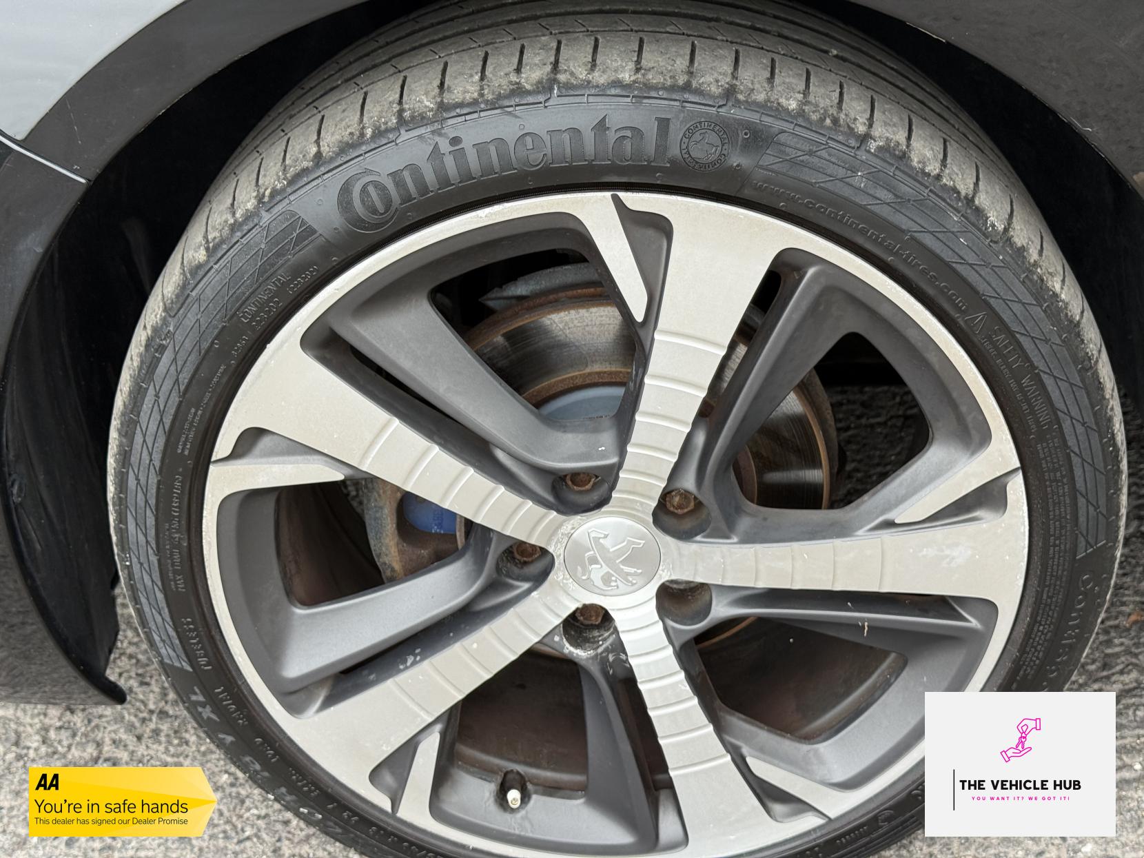 Peugeot 308 1.2 PureTech GT Line Hatchback 5dr Petrol Manual Euro 6 (s/s) (130 ps)