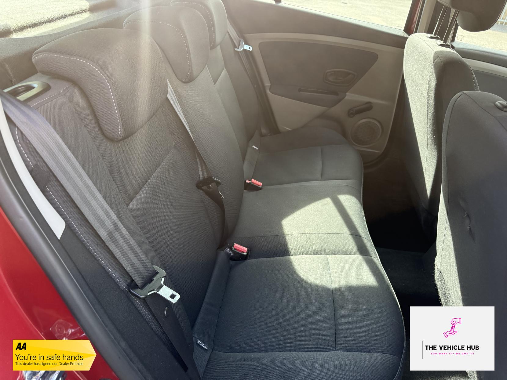 Renault Megane 1.6 16V Generation Hatchback 5dr Petrol Manual Euro 5 (100 ps)