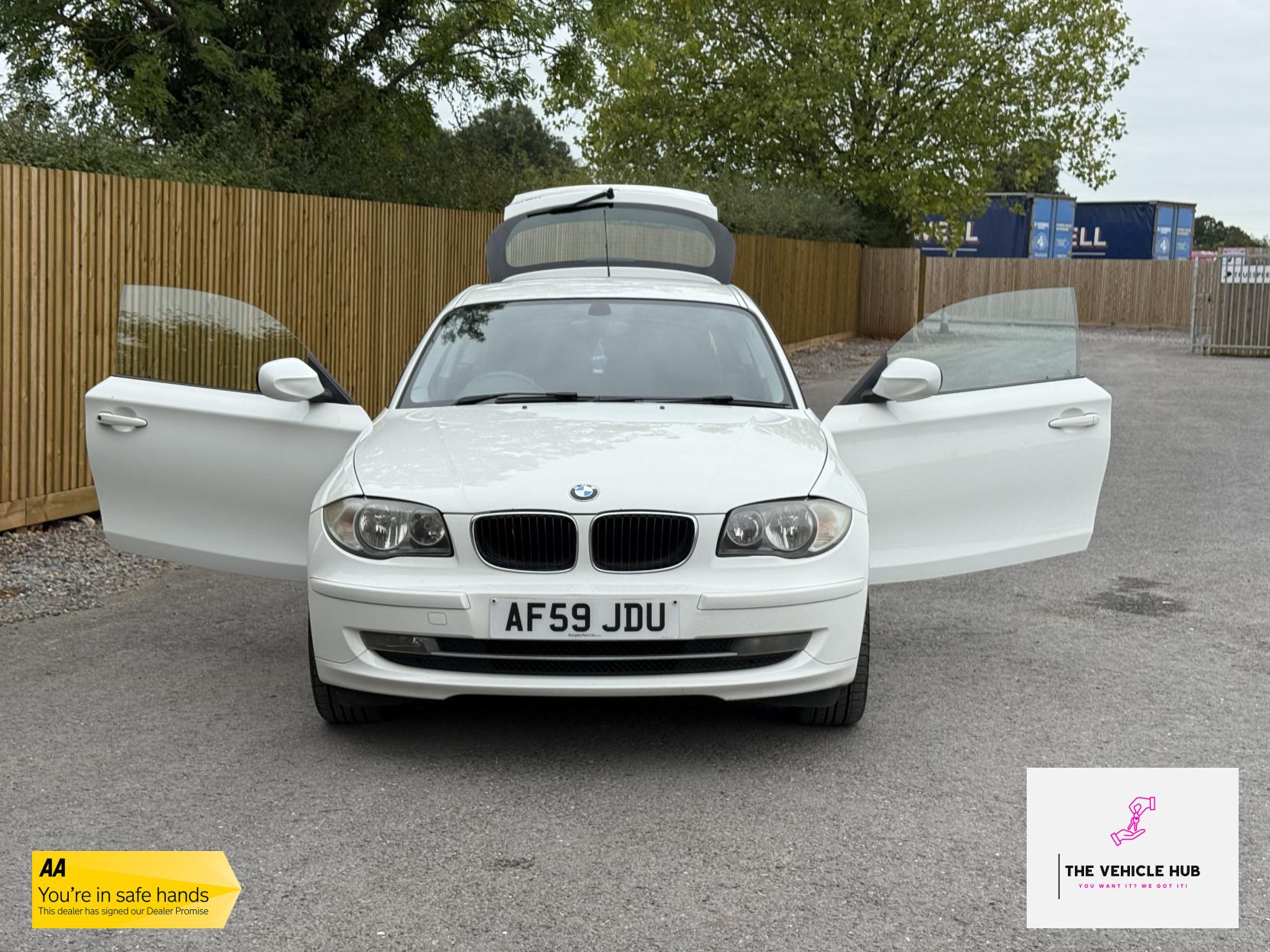 BMW 1 Series 2.0 116d Sport Hatchback 3dr Diesel Manual Euro 4 (116 ps)