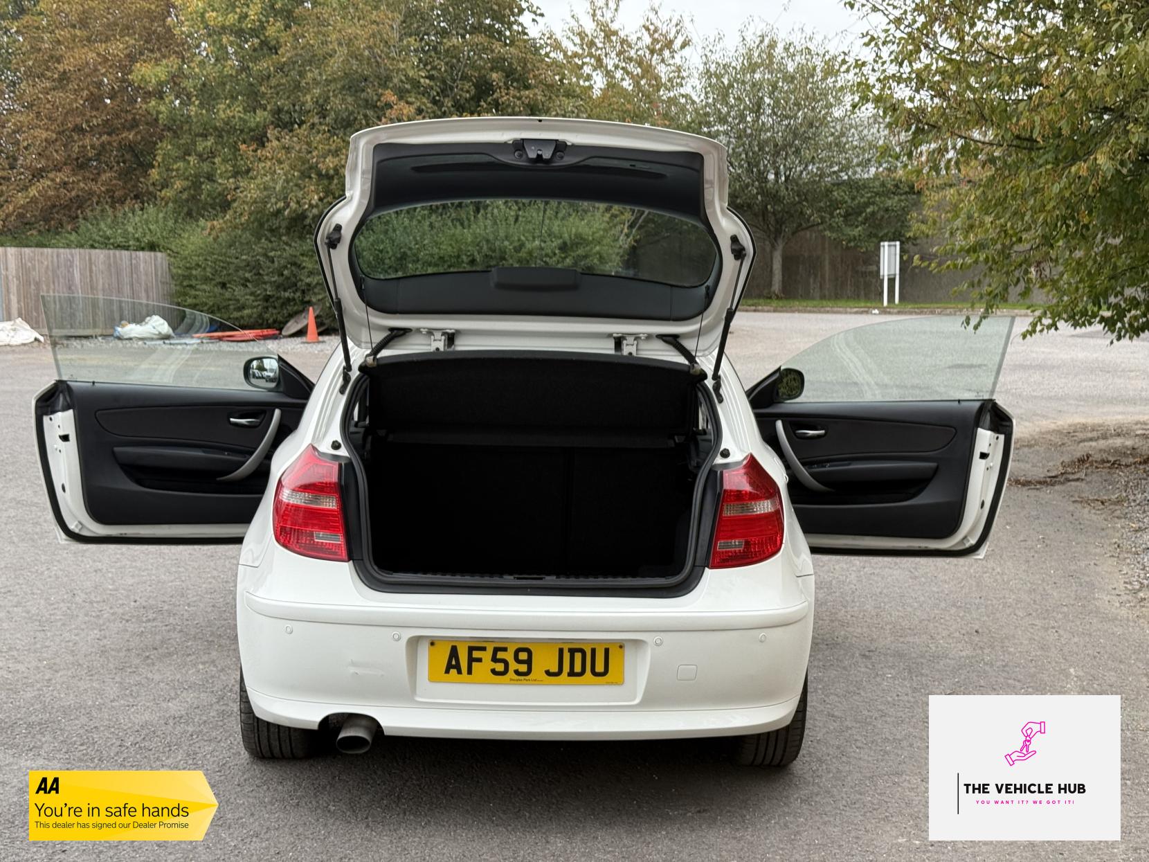 BMW 1 Series 2.0 116d Sport Hatchback 3dr Diesel Manual Euro 4 (116 ps)