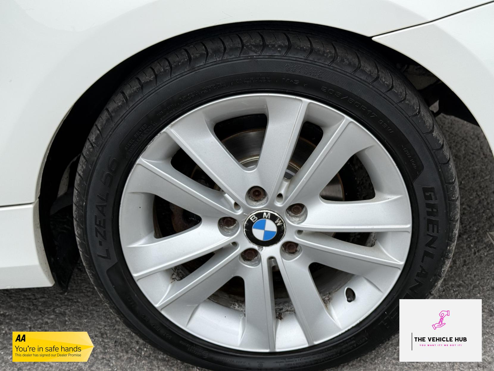 BMW 1 Series 2.0 116d Sport Hatchback 3dr Diesel Manual Euro 4 (116 ps)