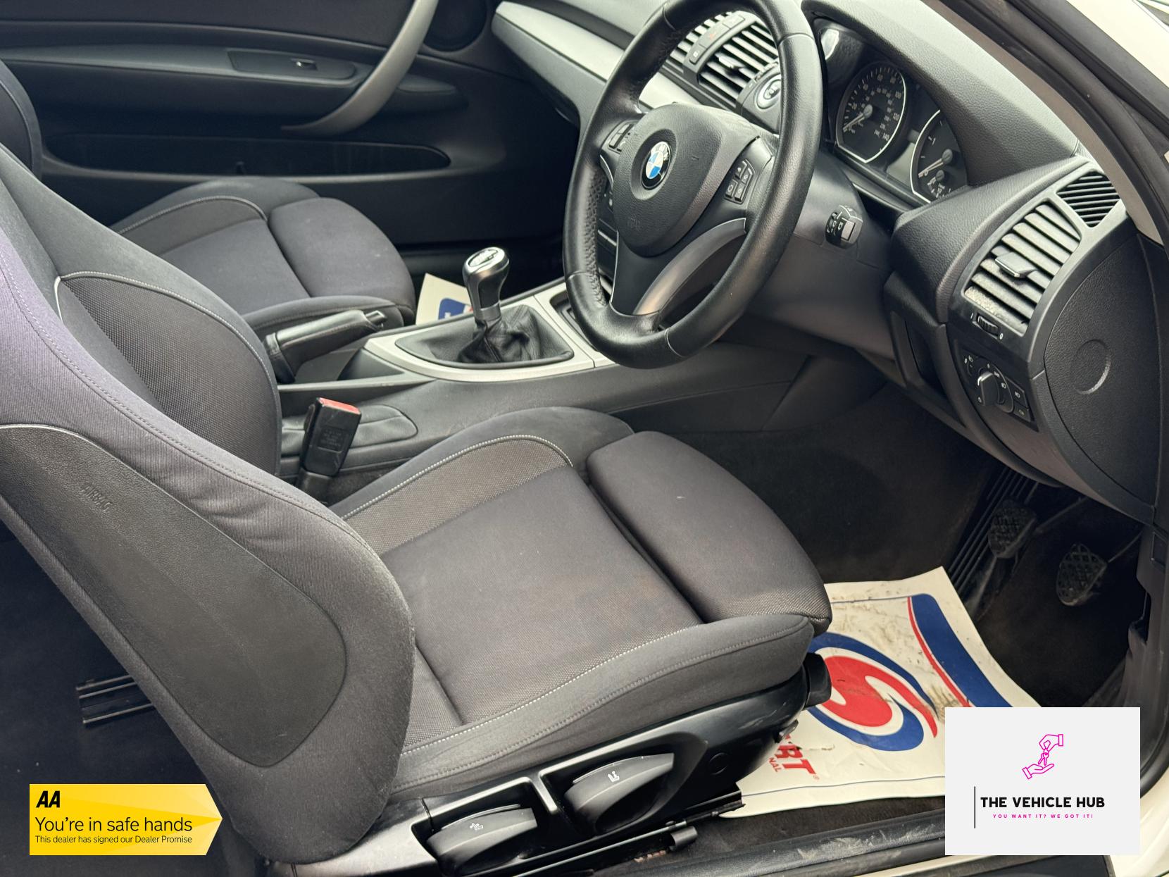 BMW 1 Series 2.0 116d Sport Hatchback 3dr Diesel Manual Euro 4 (116 ps)