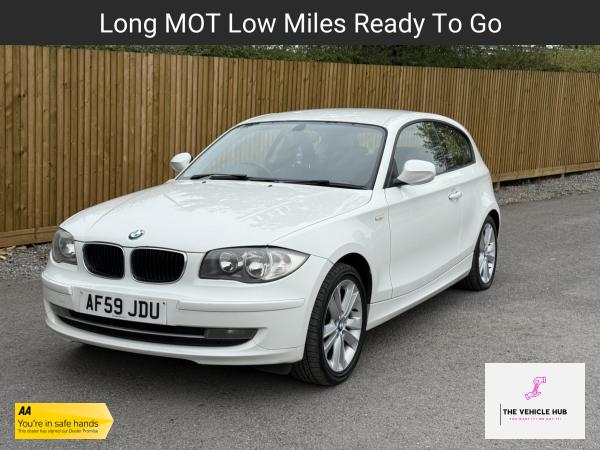 BMW 1 Series 2.0 116d Sport Hatchback 3dr Diesel Manual Euro 4 (116 ps)