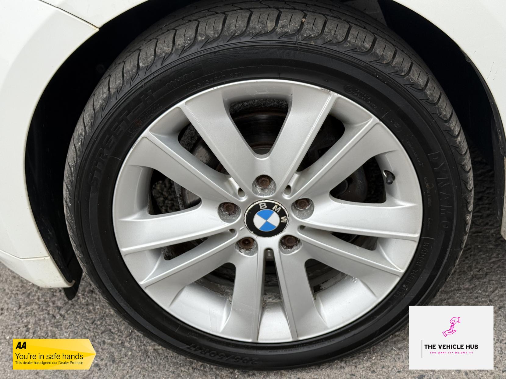 BMW 1 Series 2.0 116d Sport Hatchback 3dr Diesel Manual Euro 4 (116 ps)