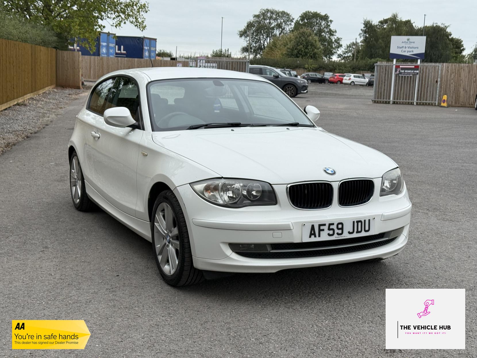 BMW 1 Series 2.0 116d Sport Hatchback 3dr Diesel Manual Euro 4 (116 ps)