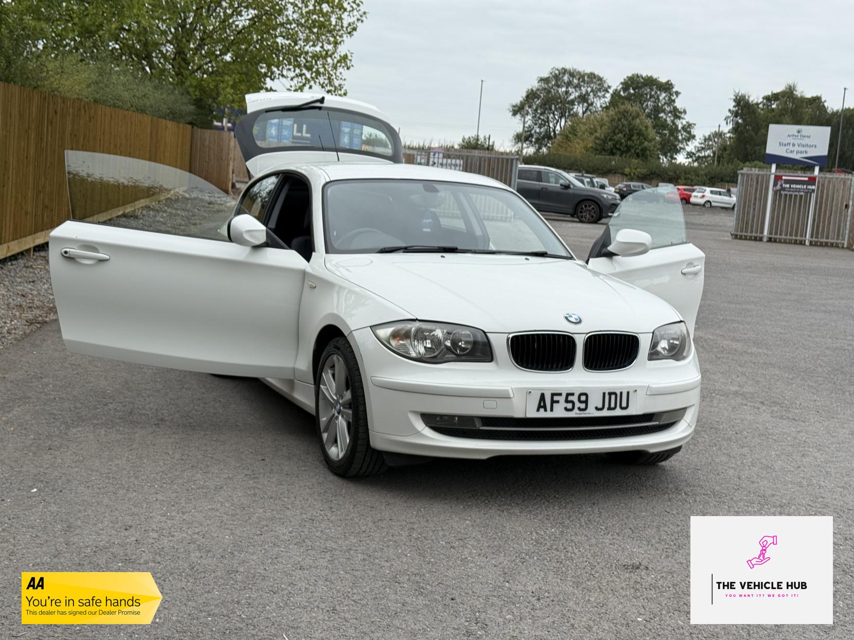 BMW 1 Series 2.0 116d Sport Hatchback 3dr Diesel Manual Euro 4 (116 ps)