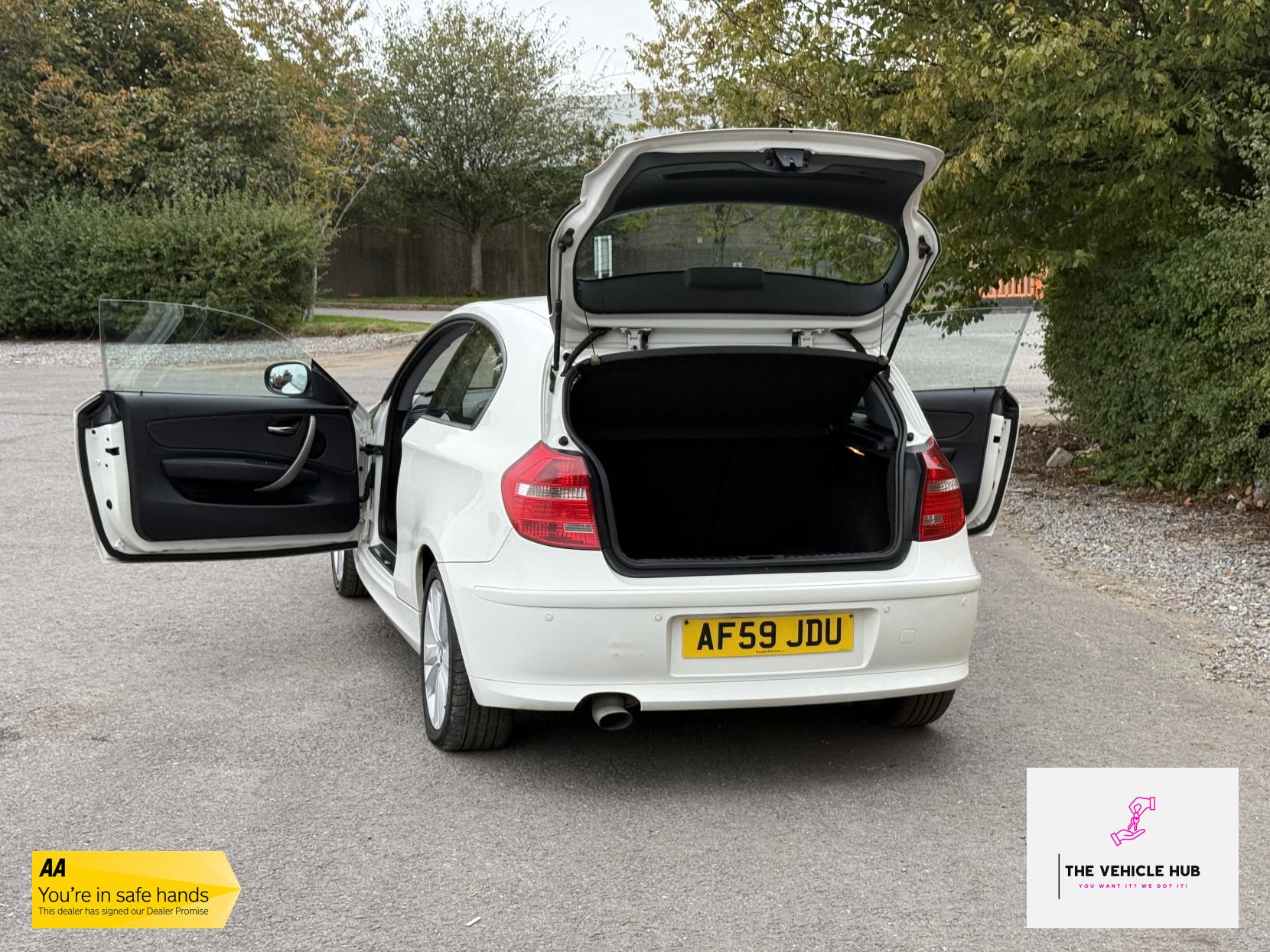 BMW 1 Series 2.0 116d Sport Hatchback 3dr Diesel Manual Euro 4 (116 ps)