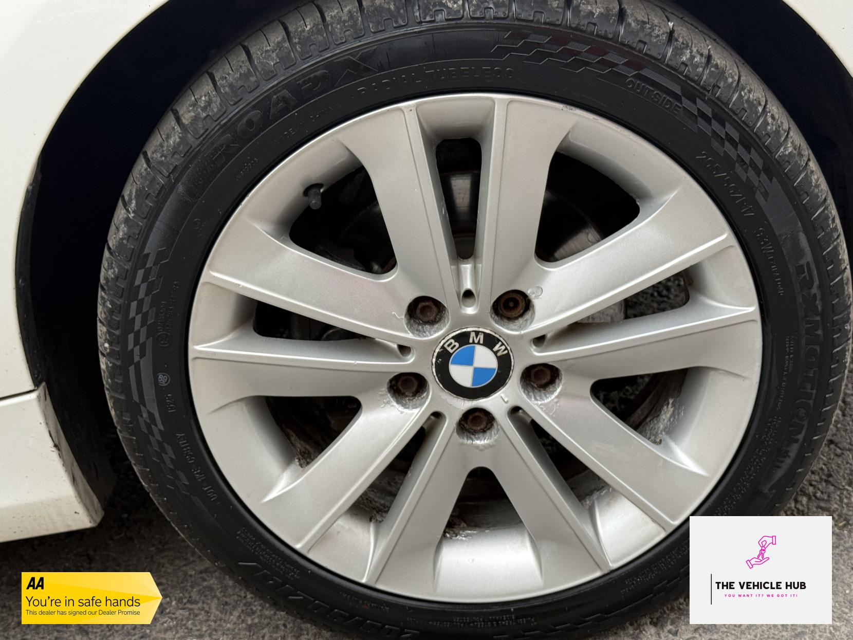 BMW 1 Series 2.0 116d Sport Hatchback 3dr Diesel Manual Euro 4 (116 ps)