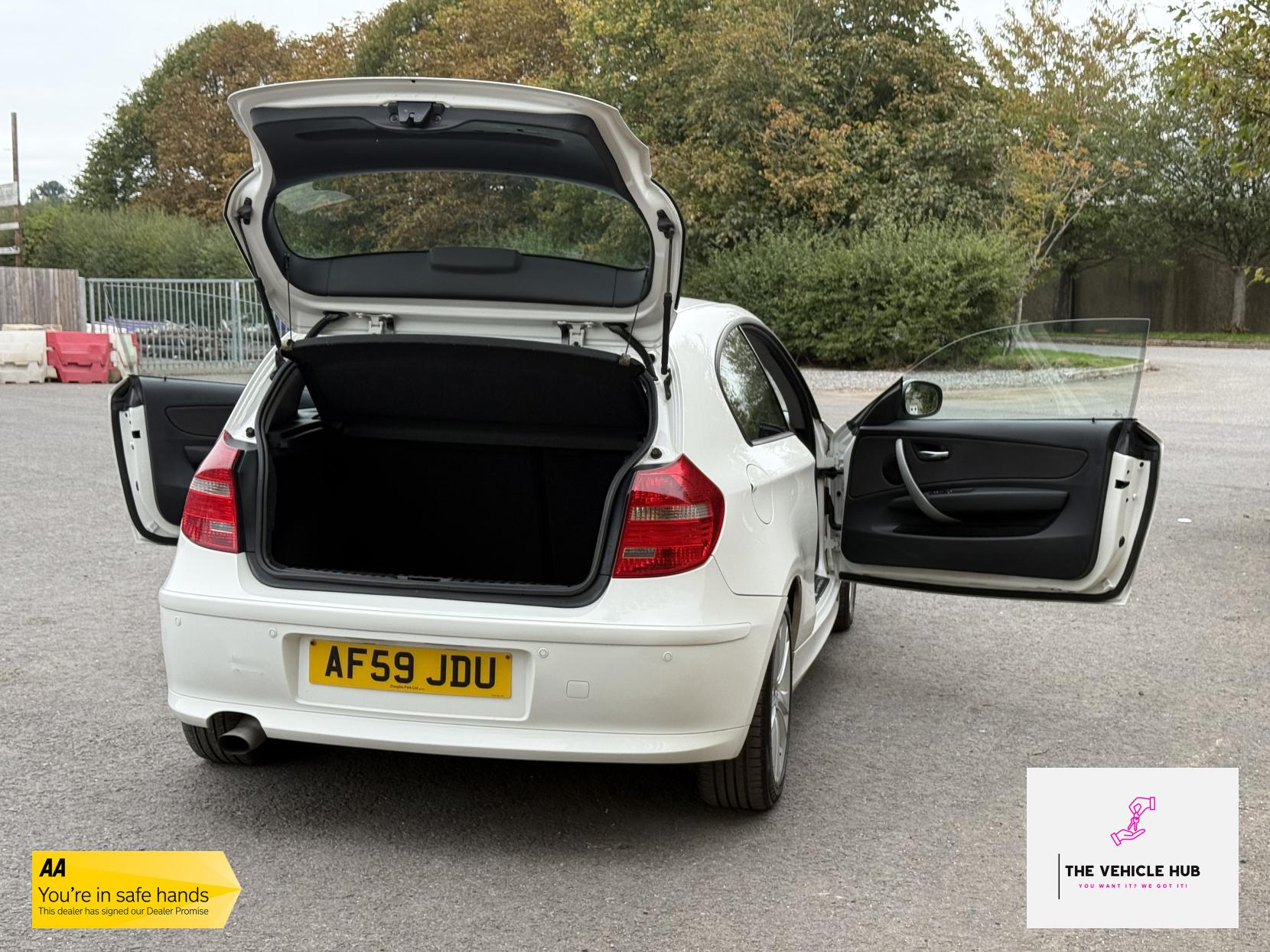 BMW 1 Series 2.0 116d Sport Hatchback 3dr Diesel Manual Euro 4 (116 ps)