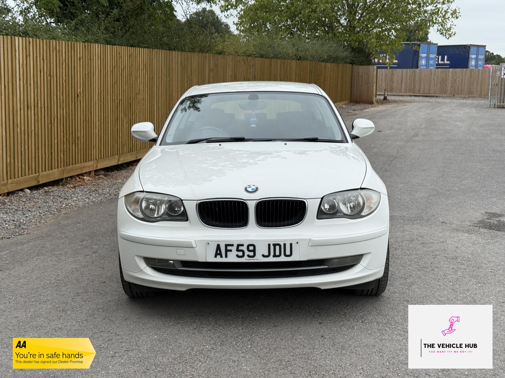 BMW 1 Series 2.0 116d Sport Hatchback 3dr Diesel Manual Euro 4 (116 ps)