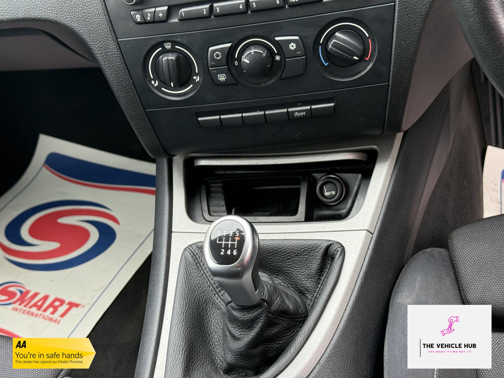 BMW 1 Series 2.0 116d Sport Hatchback 3dr Diesel Manual Euro 4 (116 ps)