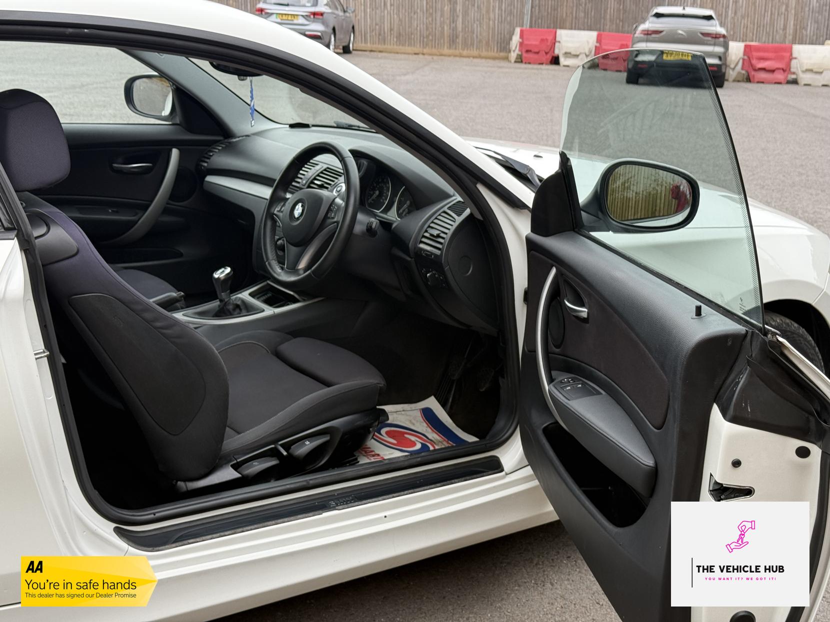 BMW 1 Series 2.0 116d Sport Hatchback 3dr Diesel Manual Euro 4 (116 ps)