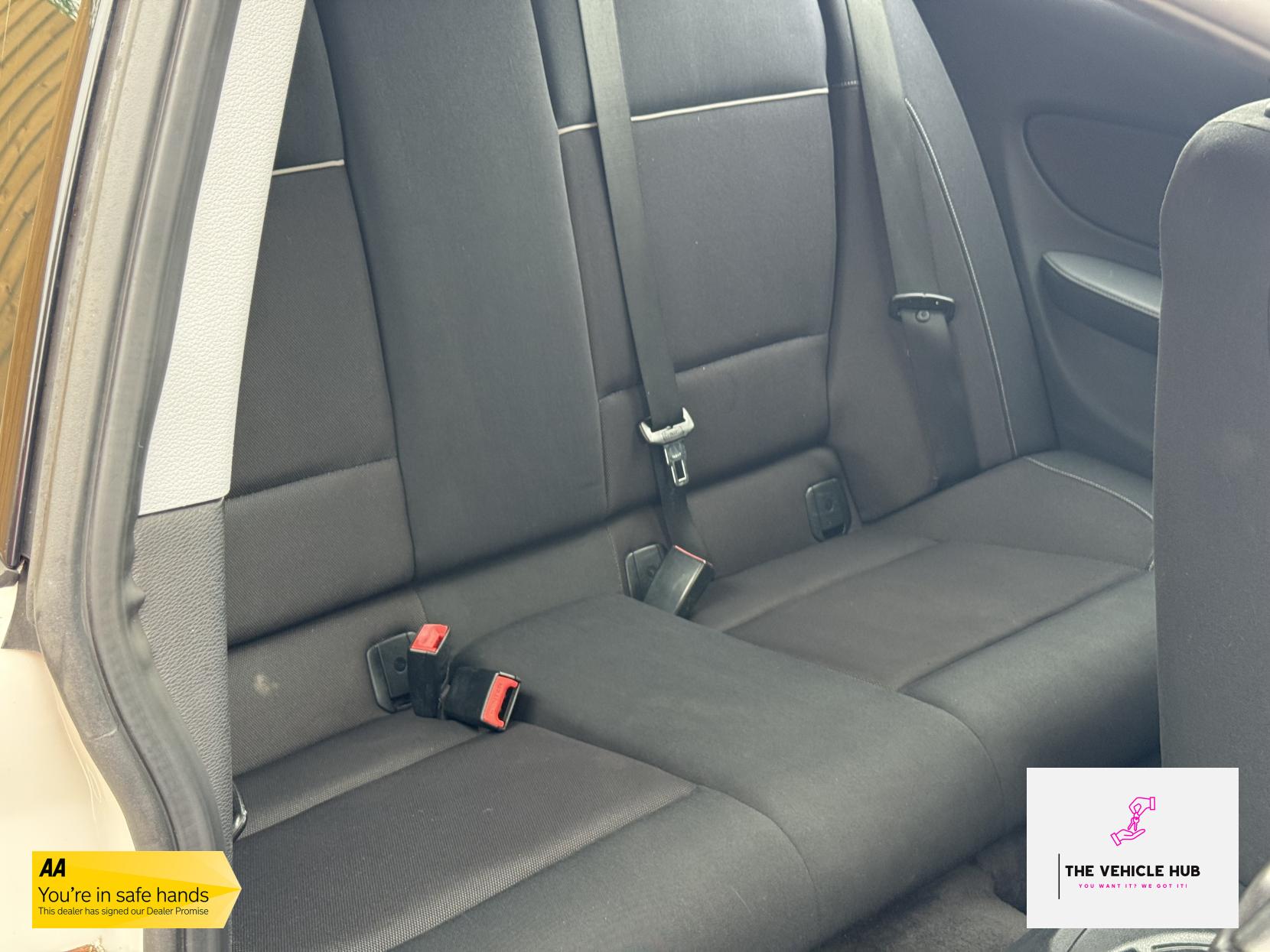 BMW 1 Series 2.0 116d Sport Hatchback 3dr Diesel Manual Euro 4 (116 ps)