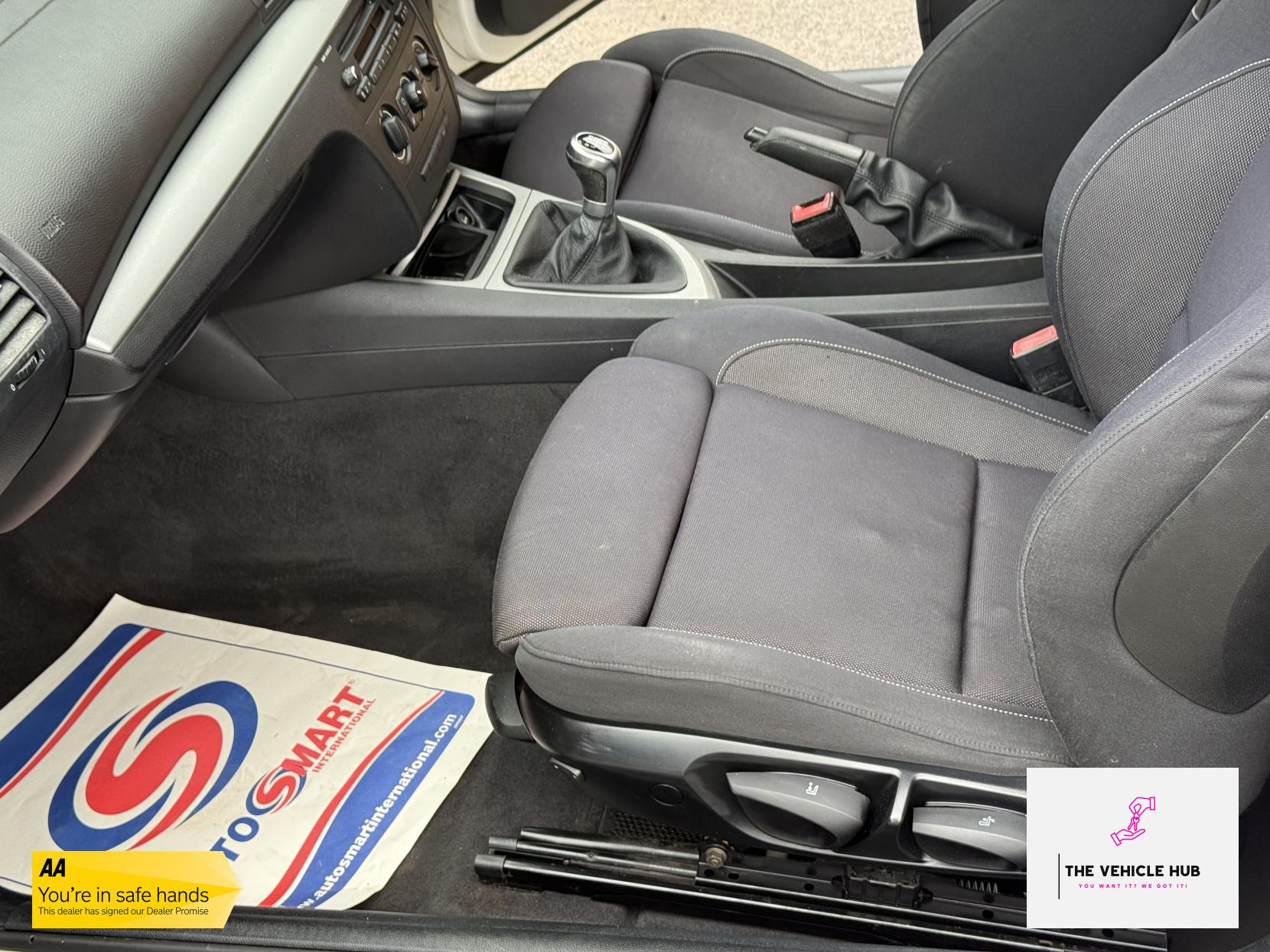 BMW 1 Series 2.0 116d Sport Hatchback 3dr Diesel Manual Euro 4 (116 ps)