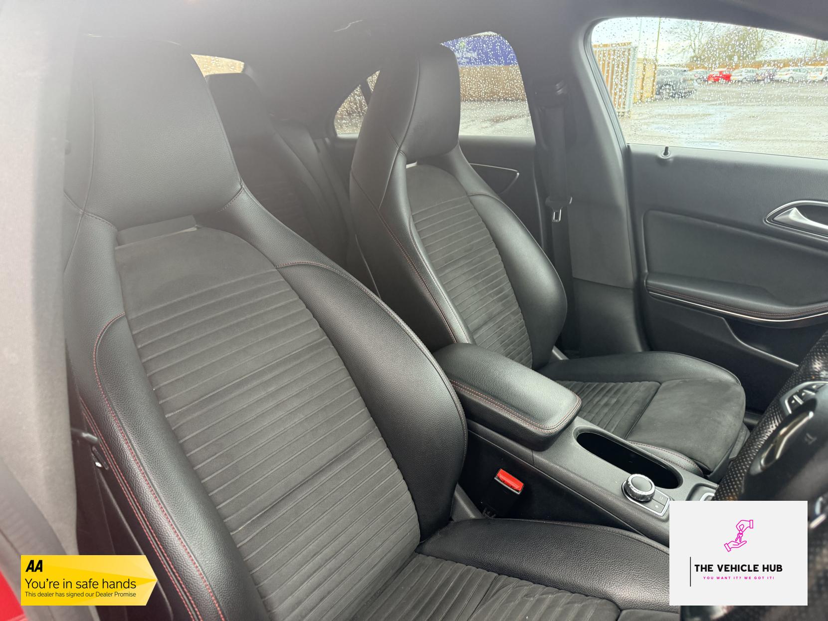 Mercedes-Benz CLA 2.1 CLA200d AMG Line Coupe 4dr Diesel Manual Euro 6 (s/s) (136 ps)