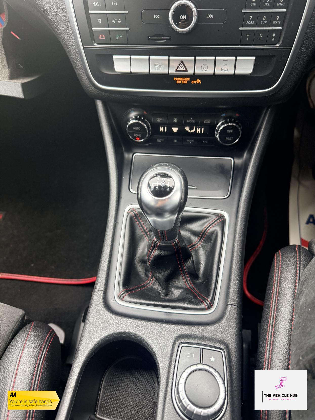 Mercedes-Benz CLA 2.1 CLA200d AMG Line Coupe 4dr Diesel Manual Euro 6 (s/s) (136 ps)