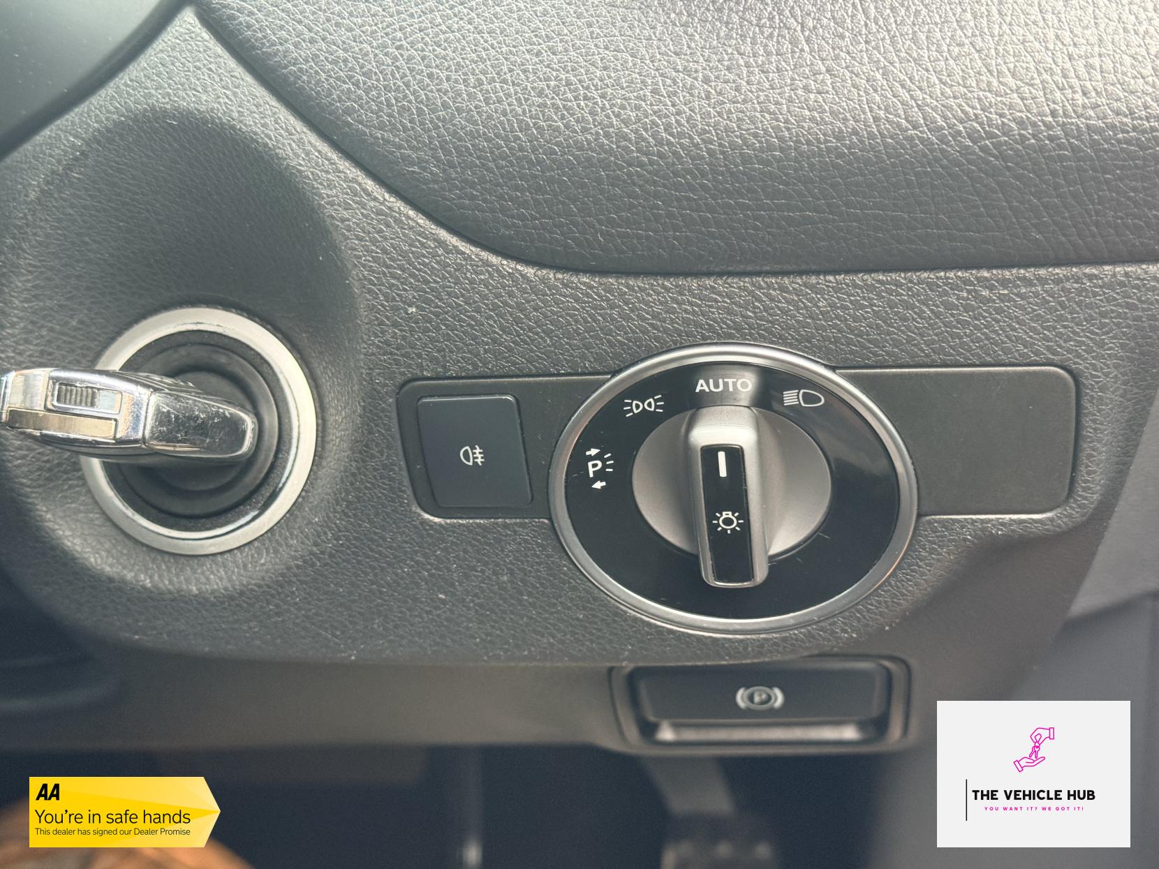 Mercedes-Benz CLA 2.1 CLA200d AMG Line Coupe 4dr Diesel Manual Euro 6 (s/s) (136 ps)