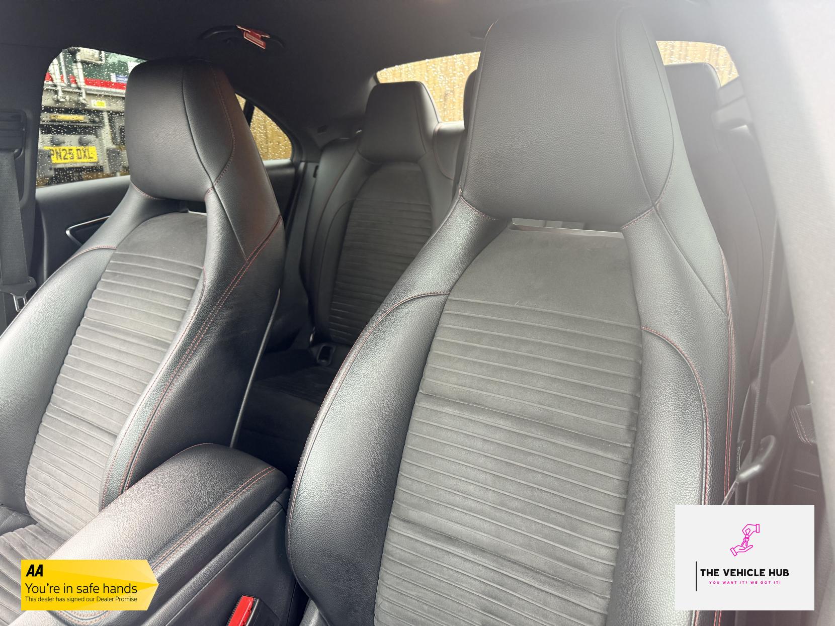 Mercedes-Benz CLA 2.1 CLA200d AMG Line Coupe 4dr Diesel Manual Euro 6 (s/s) (136 ps)