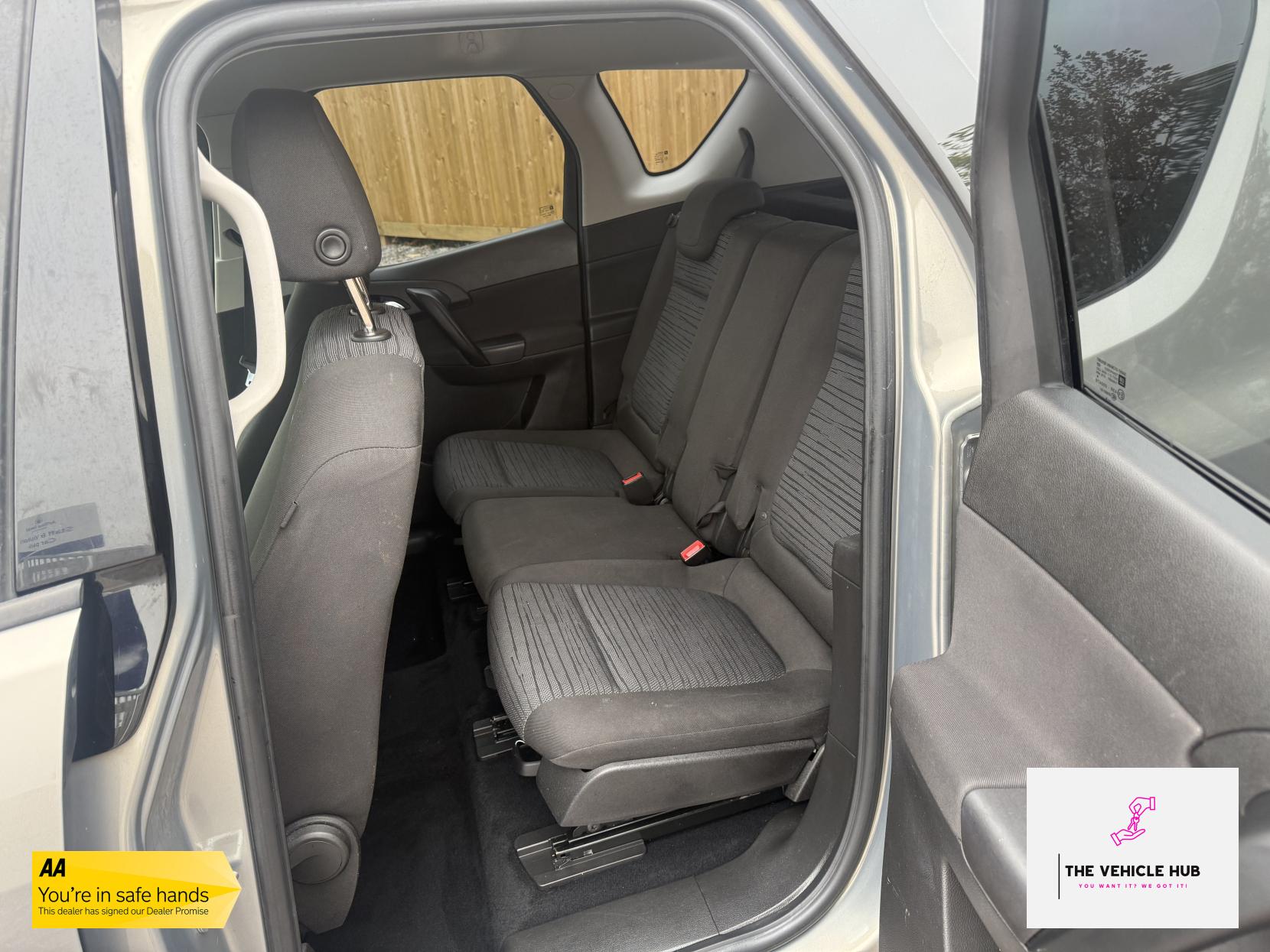 Vauxhall Meriva 1.4i Life MPV 5dr Petrol Manual Euro 6 (100 ps)