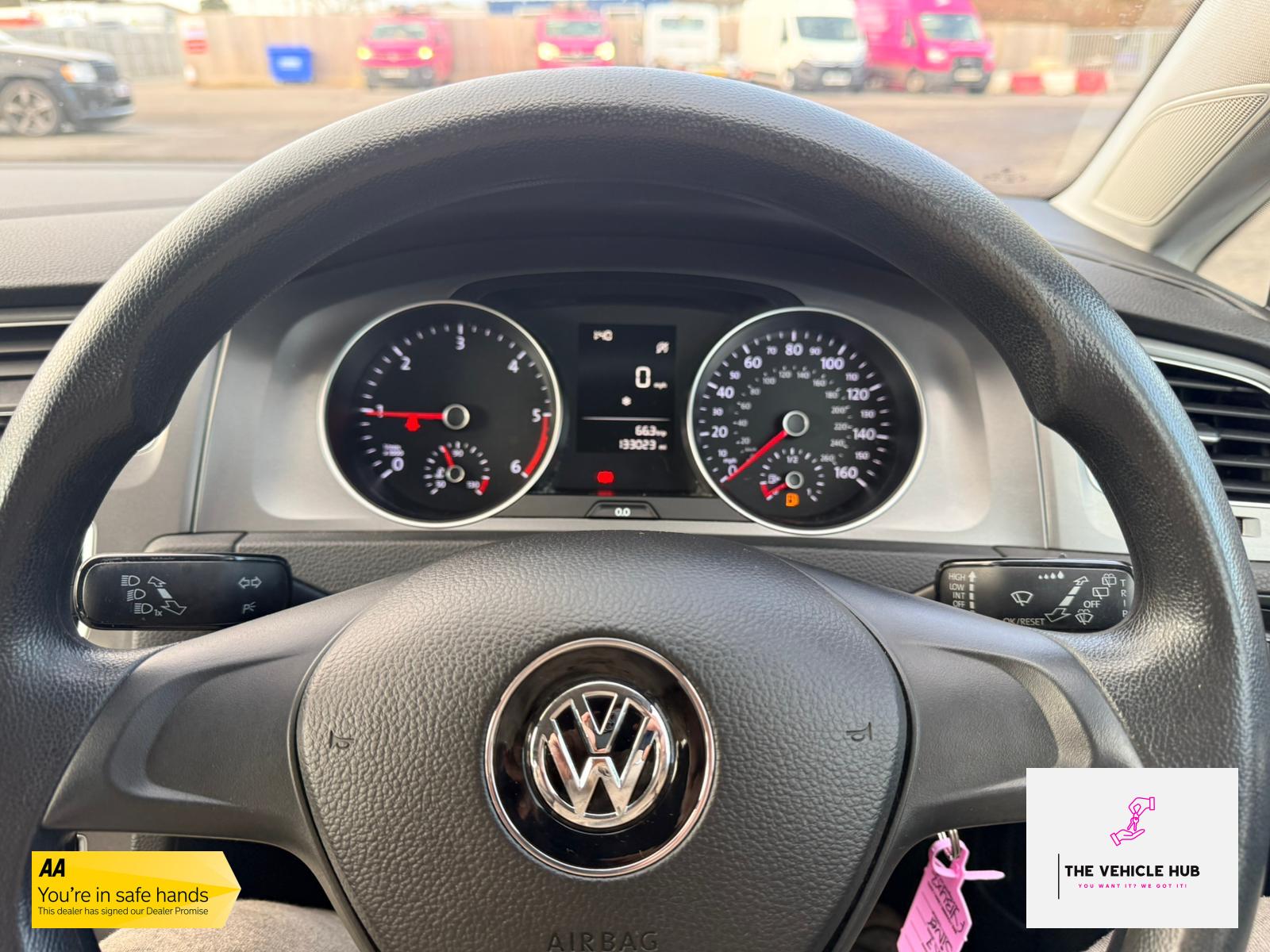 Volkswagen Golf 1.6 TDI BlueMotion Tech S Hatchback 5dr Diesel Manual Euro 5 (s/s) (105 ps)