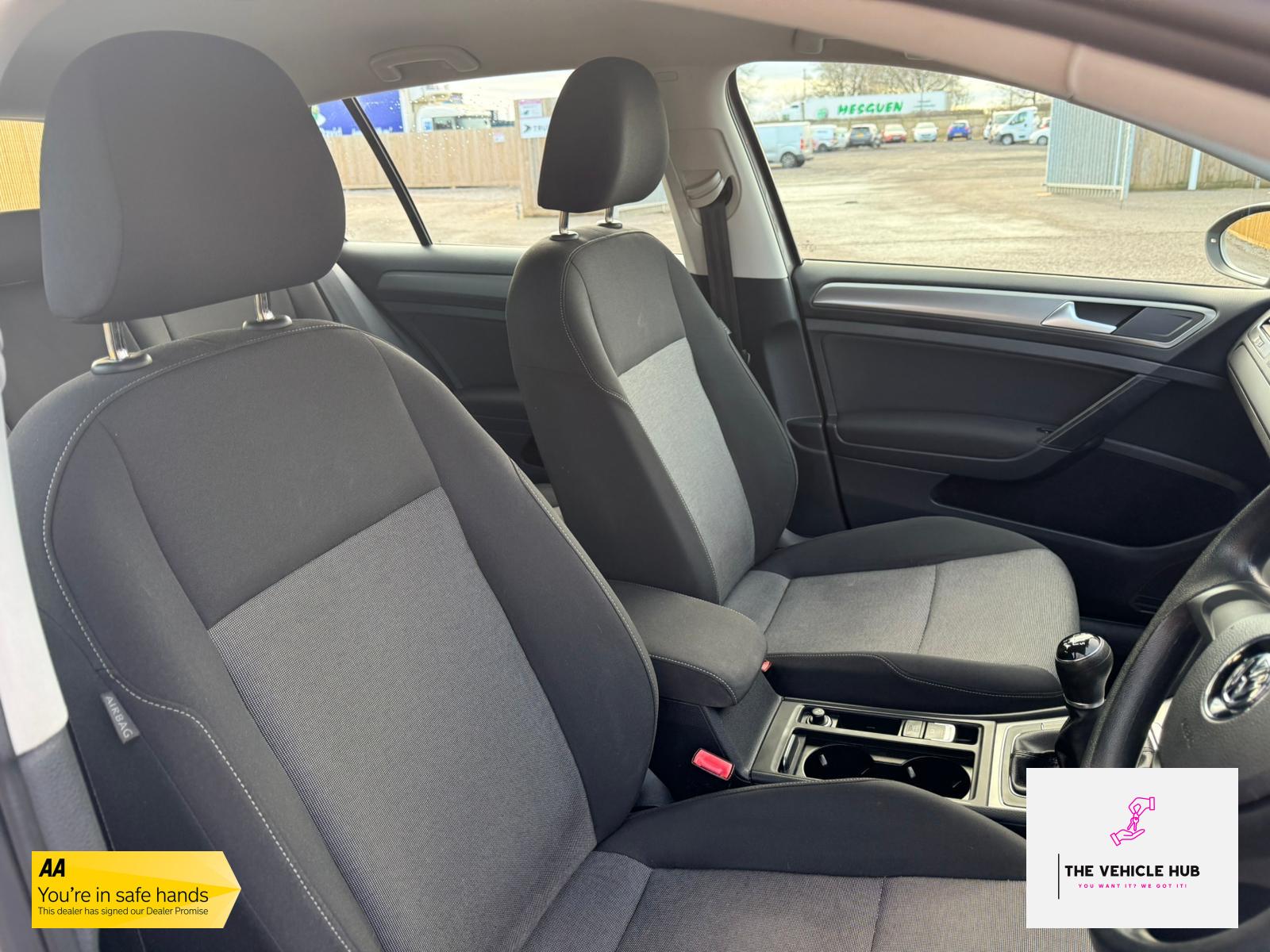 Volkswagen Golf 1.6 TDI BlueMotion Tech S Hatchback 5dr Diesel Manual Euro 5 (s/s) (105 ps)