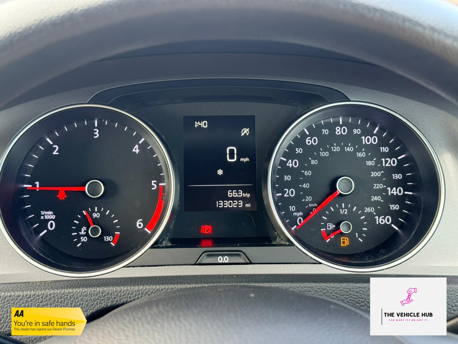 Volkswagen Golf 1.6 TDI BlueMotion Tech S Hatchback 5dr Diesel Manual Euro 5 (s/s) (105 ps)