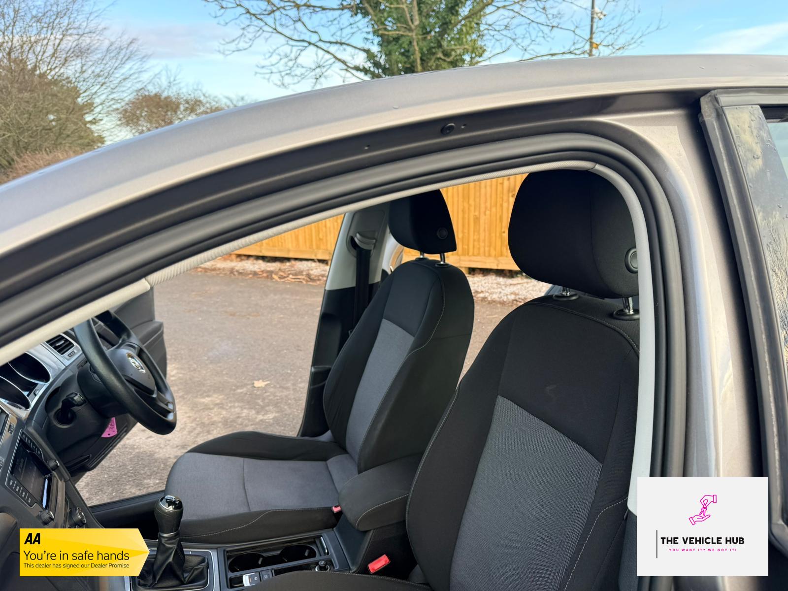 Volkswagen Golf 1.6 TDI BlueMotion Tech S Hatchback 5dr Diesel Manual Euro 5 (s/s) (105 ps)