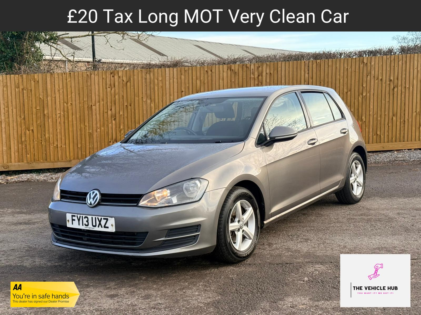 Volkswagen Golf 1.6 TDI BlueMotion Tech S Hatchback 5dr Diesel Manual Euro 5 (s/s) (105 ps)