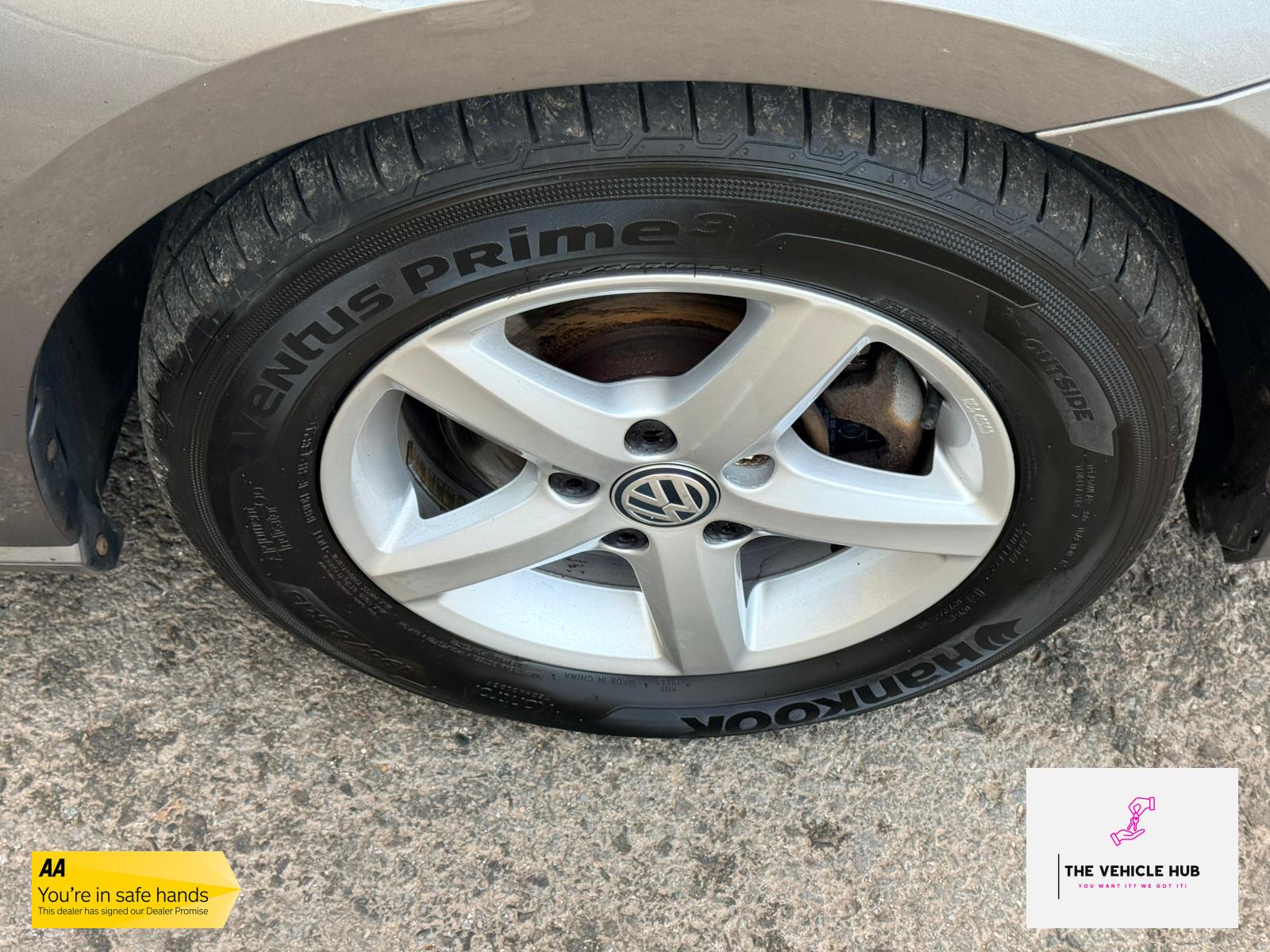 Volkswagen Golf 1.6 TDI BlueMotion Tech S Hatchback 5dr Diesel Manual Euro 5 (s/s) (105 ps)