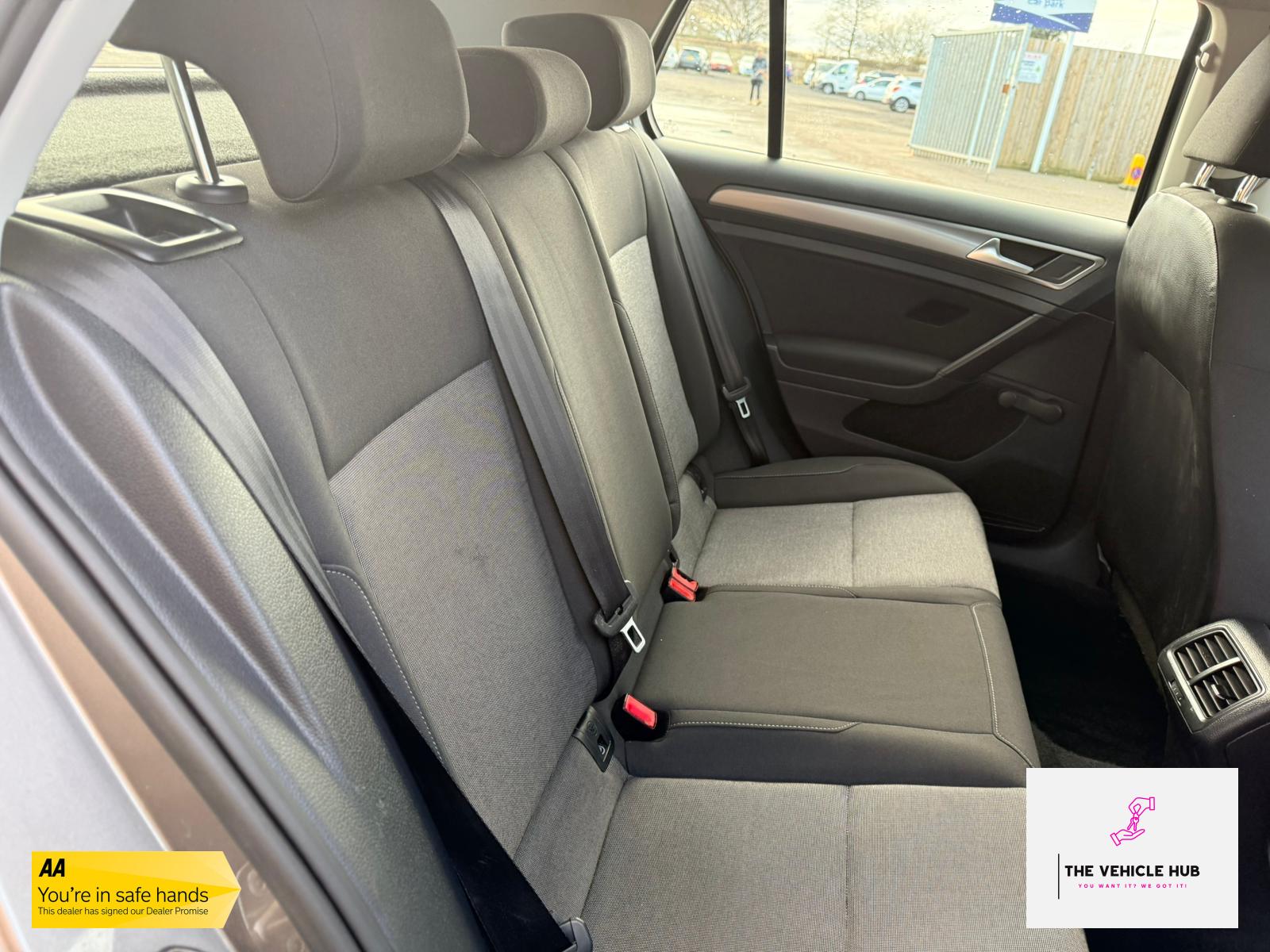 Volkswagen Golf 1.6 TDI BlueMotion Tech S Hatchback 5dr Diesel Manual Euro 5 (s/s) (105 ps)