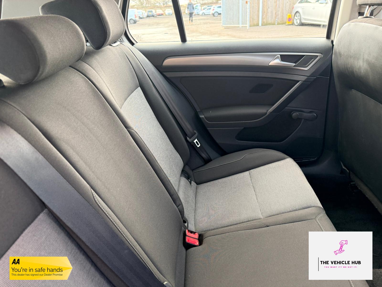 Volkswagen Golf 1.6 TDI BlueMotion Tech S Hatchback 5dr Diesel Manual Euro 5 (s/s) (105 ps)