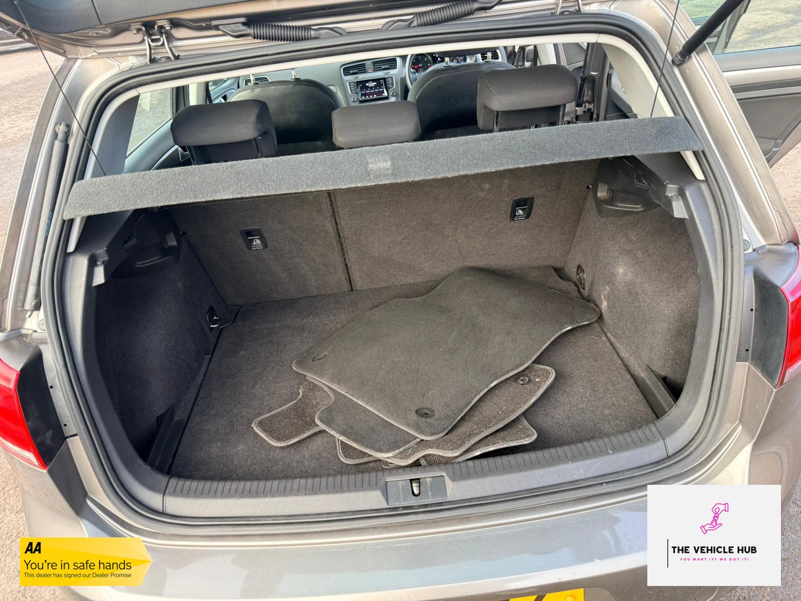 Volkswagen Golf 1.6 TDI BlueMotion Tech S Hatchback 5dr Diesel Manual Euro 5 (s/s) (105 ps)