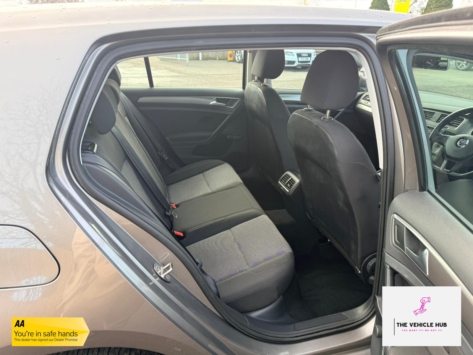 Volkswagen Golf 1.6 TDI BlueMotion Tech S Hatchback 5dr Diesel Manual Euro 5 (s/s) (105 ps)