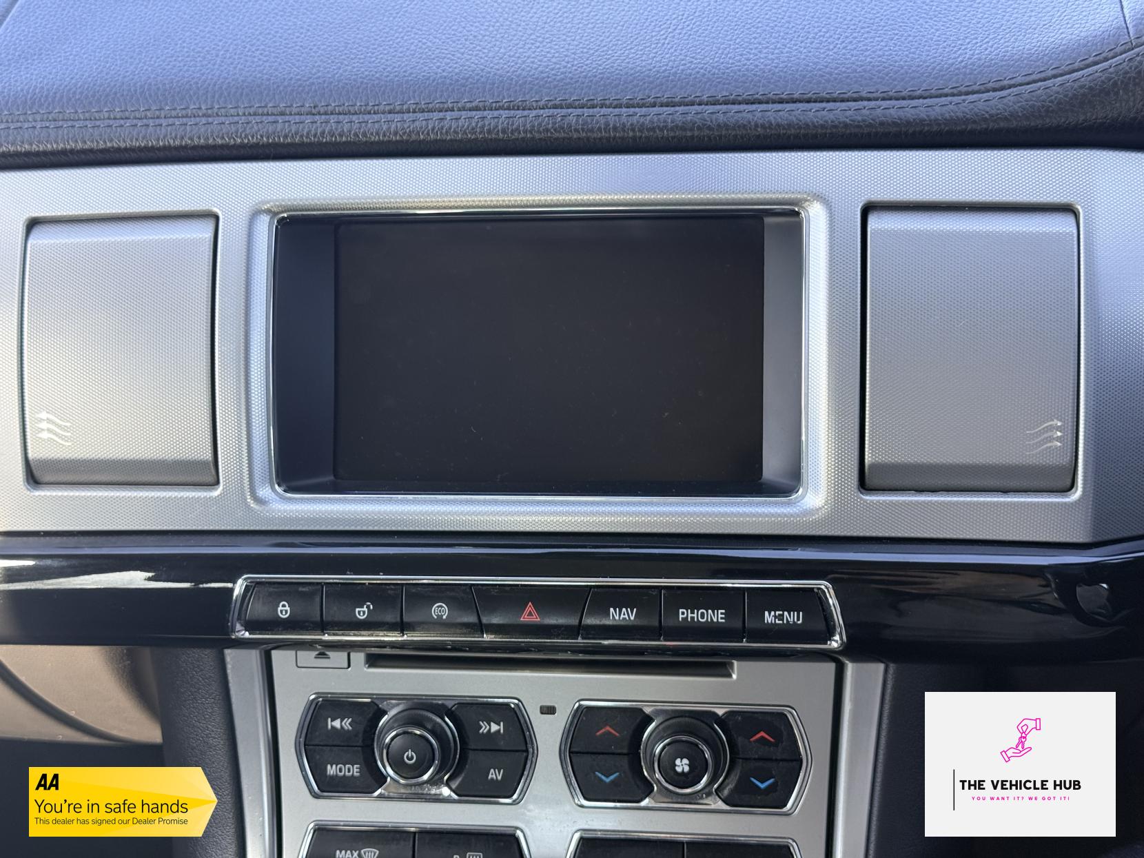 Jaguar XF 2.2d Sport Saloon 4dr Diesel Auto Euro 5 (s/s) (190 ps)