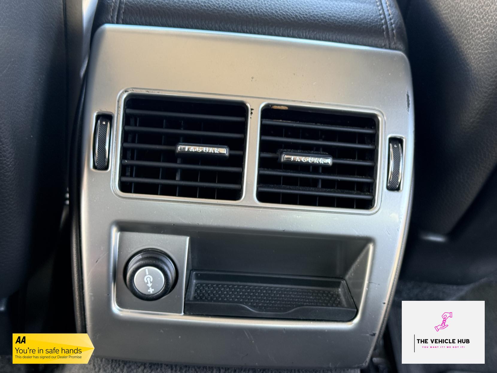 Jaguar XF 2.2d Sport Saloon 4dr Diesel Auto Euro 5 (s/s) (190 ps)