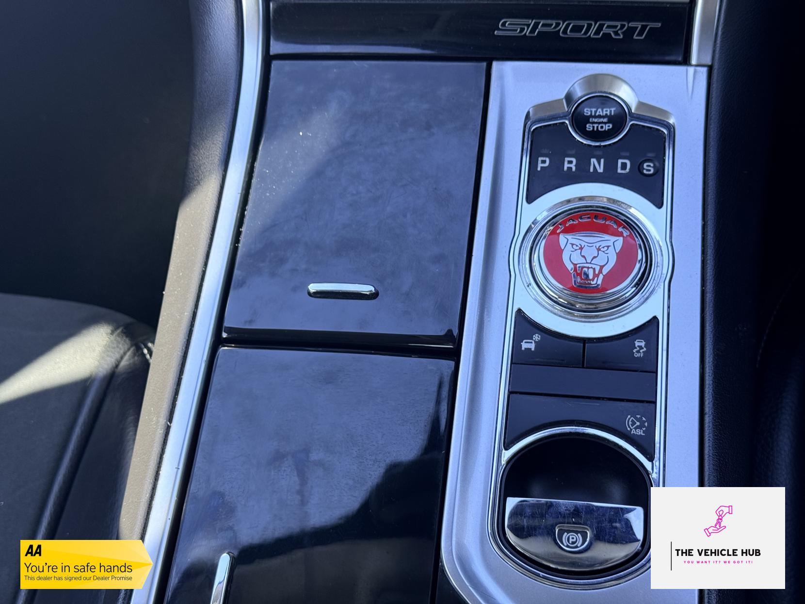 Jaguar XF 2.2d Sport Saloon 4dr Diesel Auto Euro 5 (s/s) (190 ps)