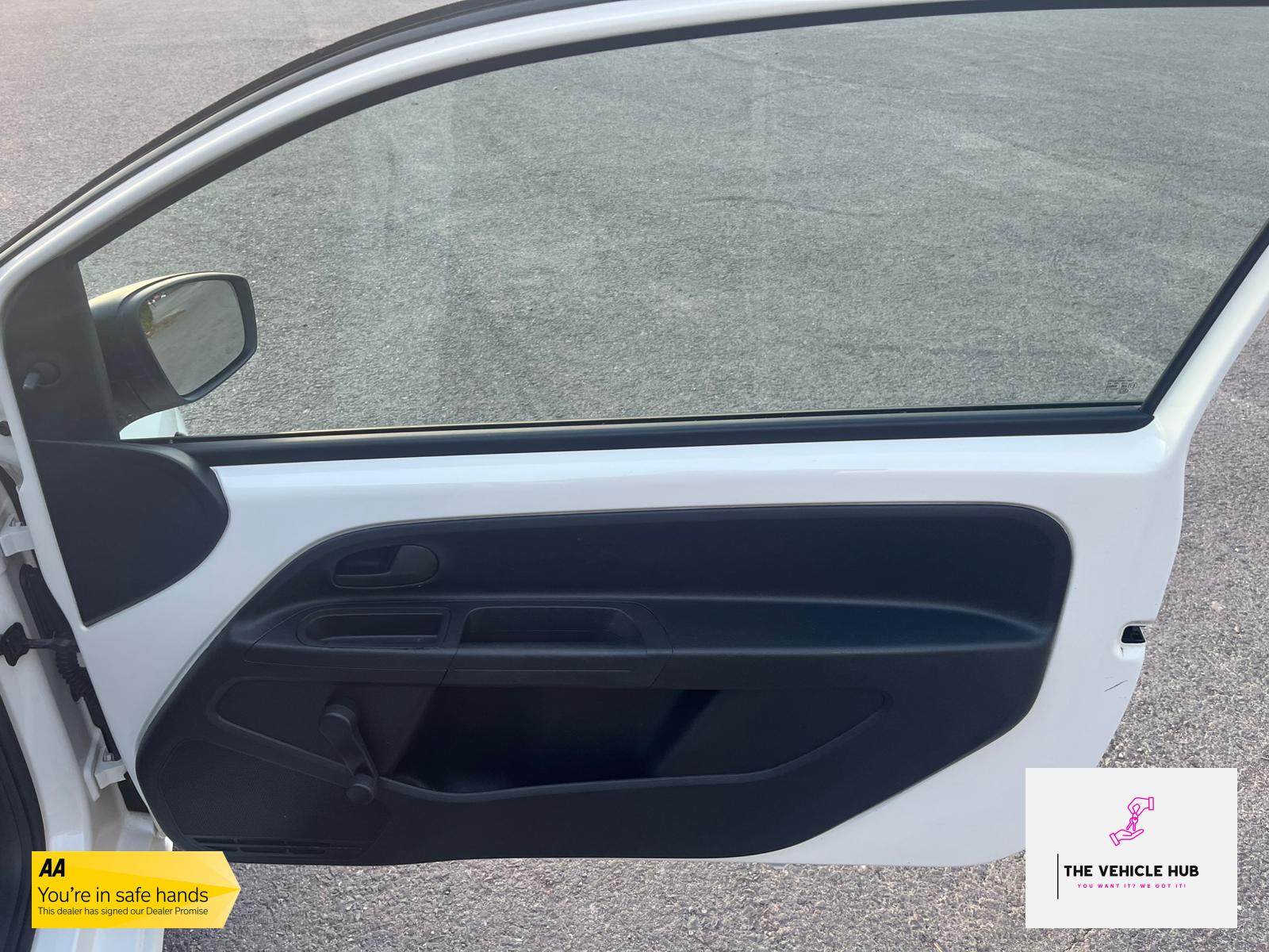 SEAT Mii 1.0 S AC Hatchback (2012 - )