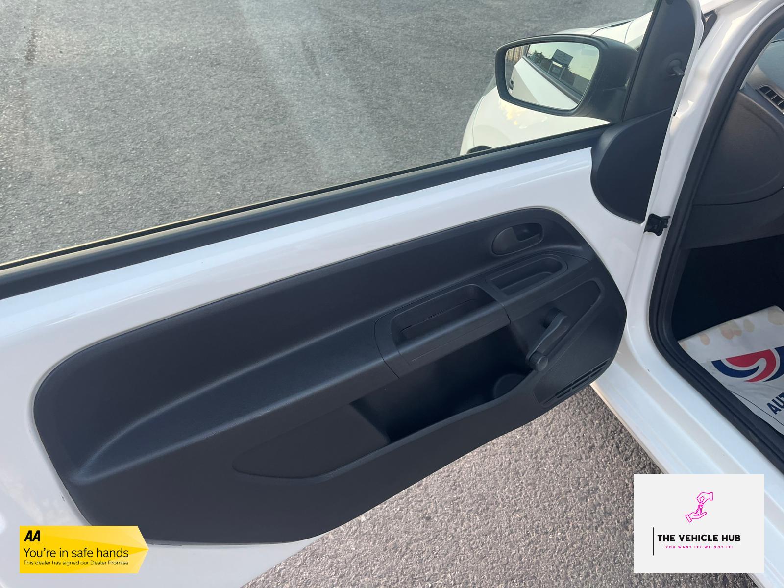 SEAT Mii 1.0 S AC Hatchback (2012 - )